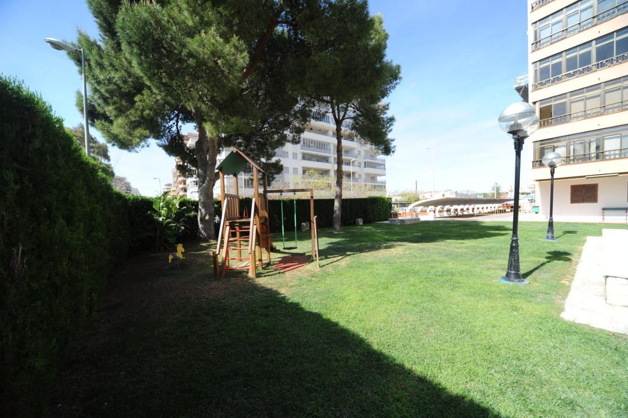 Апартаменты Alcazaba Vista Mar Orangecosta Беникасим Экстерьер фото